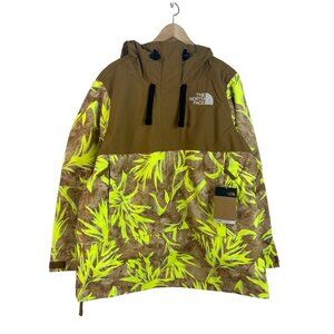 The North Face Women’s Tanager Jacket Size Large L New NWT Bright Colorful Fun